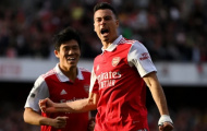 Heskey tiến cử sao Arsenal cho Liverpool