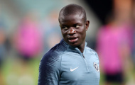 Kante chấn thương, Potter phá vỡ im lặng
