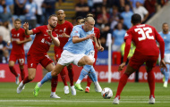 Liverpool lấy gì chống đỡ Erling Haaland