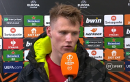 McTominay tiết lộ chỉ đạo của Ten Hag giúp phá lưới Omonia