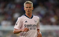 Zinchenko khiến Arsenal đau đầu