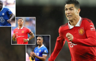 8 ngôi sao Premier League 'khuấy đảo' TTCN mùa Đông: CR7 và 3 sao Chelsea