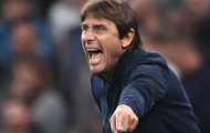 Tottenham mở đàm phán với Conte