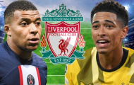 Đội hình trong mơ của Liverpool với Mbappe và 2 tân binh