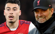 Klopp 'tiên tri' chính xác về sao Arsenal