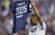 PSG nhận tin choáng váng từ đại diện của Mbappe
