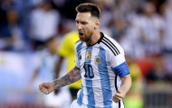 Messi lo lắng cho tuyển Argentina