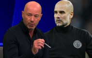 Pep chế nhạo Alan Shearer