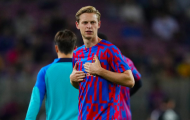 De Jong thừa nhận sự thật cay đắng tại Barca