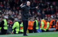 Ten Hag khen ngợi cặp bài trùng lợi hại của Quỷ đỏ