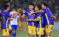 V-League 2022: Hà Nội FC bứt tốc về đích