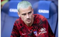 Griezmann xin tha thứ
