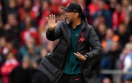 Klopp nổi điên với Anthony Taylor