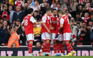 'Arsenal rất khó đối phó'