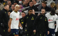 Conte xác nhận mất chân sút chủ lực ở trận Man Utd
