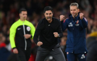 'Arsenal trông như một cỗ máy được bôi dầu tốt'