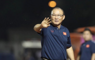 CHÍNH THỨC! HLV Park Hang-seo chia tay đội tuyển Việt Nam