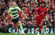Liverpool khiến 'quái vật' của Man City tắt điện hoàn toàn