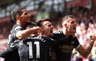 Arsenal trên đỉnh Premier League: Thiên thời, địa lợi, liệu có nhân hòa?