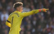 Bắt chính 3 trận, Kepa lên top 1 Premier League