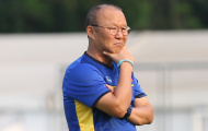 HLV Park Hang-seo chủ động chia tay, tiết lộ công việc tương lai