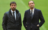 Lãnh đạo Juventus bị CĐV quay lưng