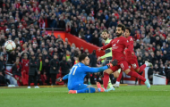 Alisson kiến tạo, Salah trút giận vào lưới Man City