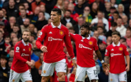 'Tôi nghĩ Man Utd chỉ có 42 cú sút trúng đích'