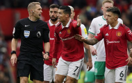 'Ronaldo đã nhanh trí hơn trọng tài'