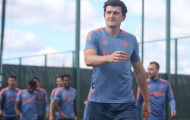 Đấu Chelsea, Ten Hag nhận tin vui từ Maguire
