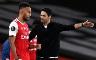 Benitez làm rõ mối thù giữa Arteta và Aubameyang