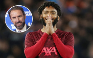 Hậu vệ Liverpool được trao vé bất ngờ đi World Cup 2022