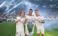 Kroos không phục Man City, Liverpool