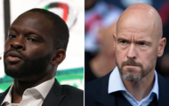 Louis Saha: 'Ronaldo đã không được tôn trọng'