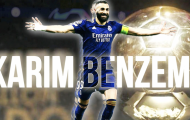 Quả bóng vàng của Benzema ít tranh cãi nhất
