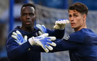 Potter nêu lý do Mendy vẫn dự bị sau khi khỏi chấn thương