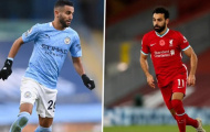 Salah, Mahrez góp vui ở World Cup