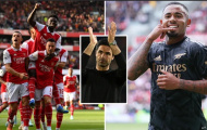 3 yếu tố làm nên một Arsenal đang thống trị Premier League