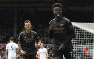 Vì sao trận Arsenal - Man City bị hoãn?