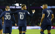 PSG loạn: Cuộc chiến Mbappe và Neymar