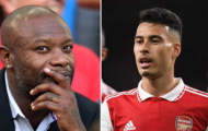 Gallas chê sao Arsenal 'overrated', chưa đủ tốt cho Real Madrid