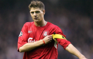 Tai nạn suýt khiến Gerrard phải cắt ngón chân