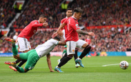 Hậu vệ M.U nghĩ rằng Newcastle nên được hưởng penalty
