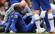 CHÍNH THỨC: Sau Reece James, Chelsea báo tin cực sốc về Kante