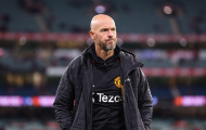 Man Utd gặp 'họa': Ten Hag tính không bằng trời tính!