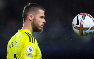 Ten Hag lên tiếng về tương lai De Gea