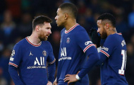 Messi mới đích thị là nạn nhân ở PSG
