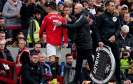 Ten Hag lên tiếng về thái độ của Ronaldo