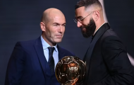 Zidane ca ngợi Benzema
