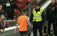 '1 cái tát vào mặt Ten Hag' 